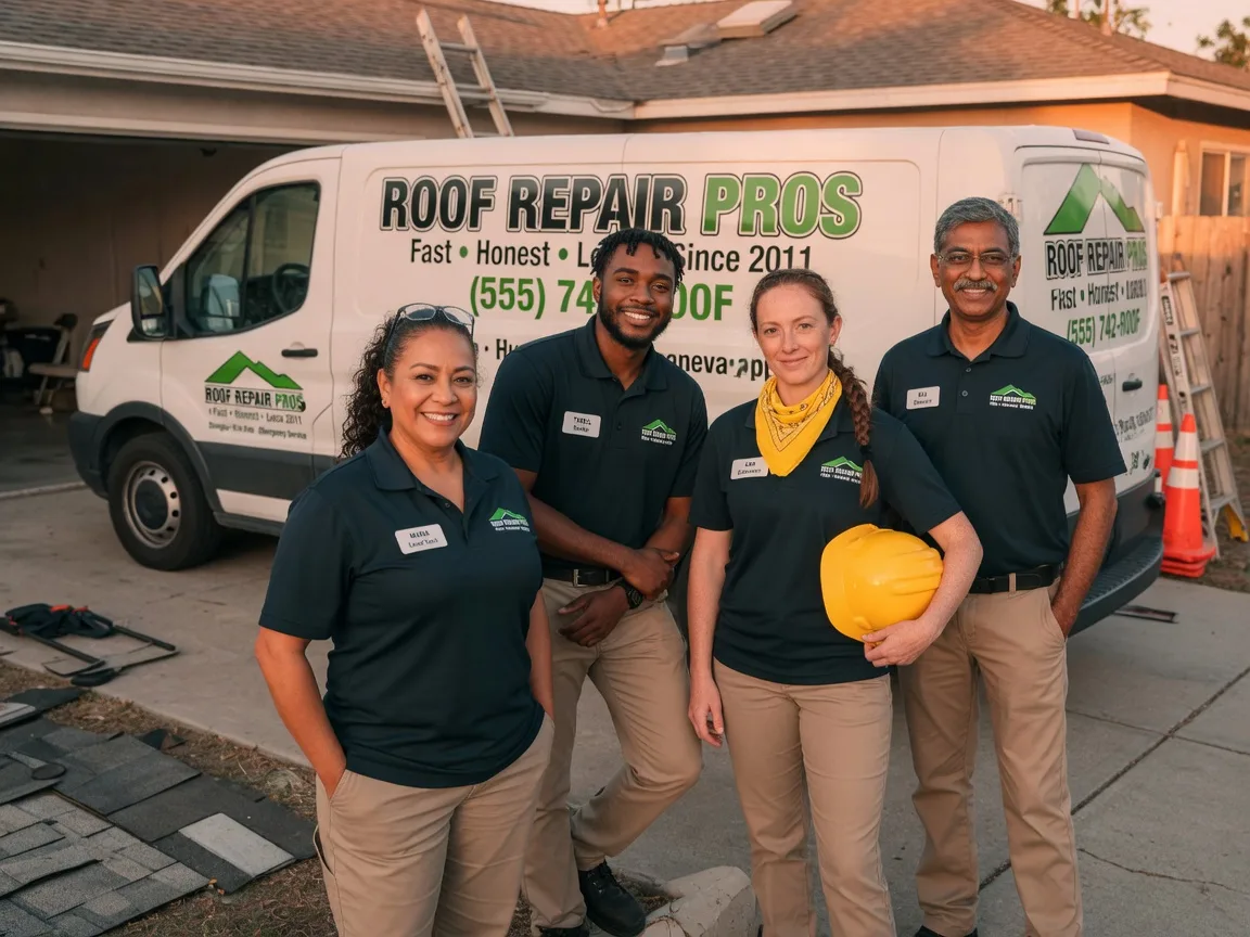 Roof Repair company in Mccausland, IA