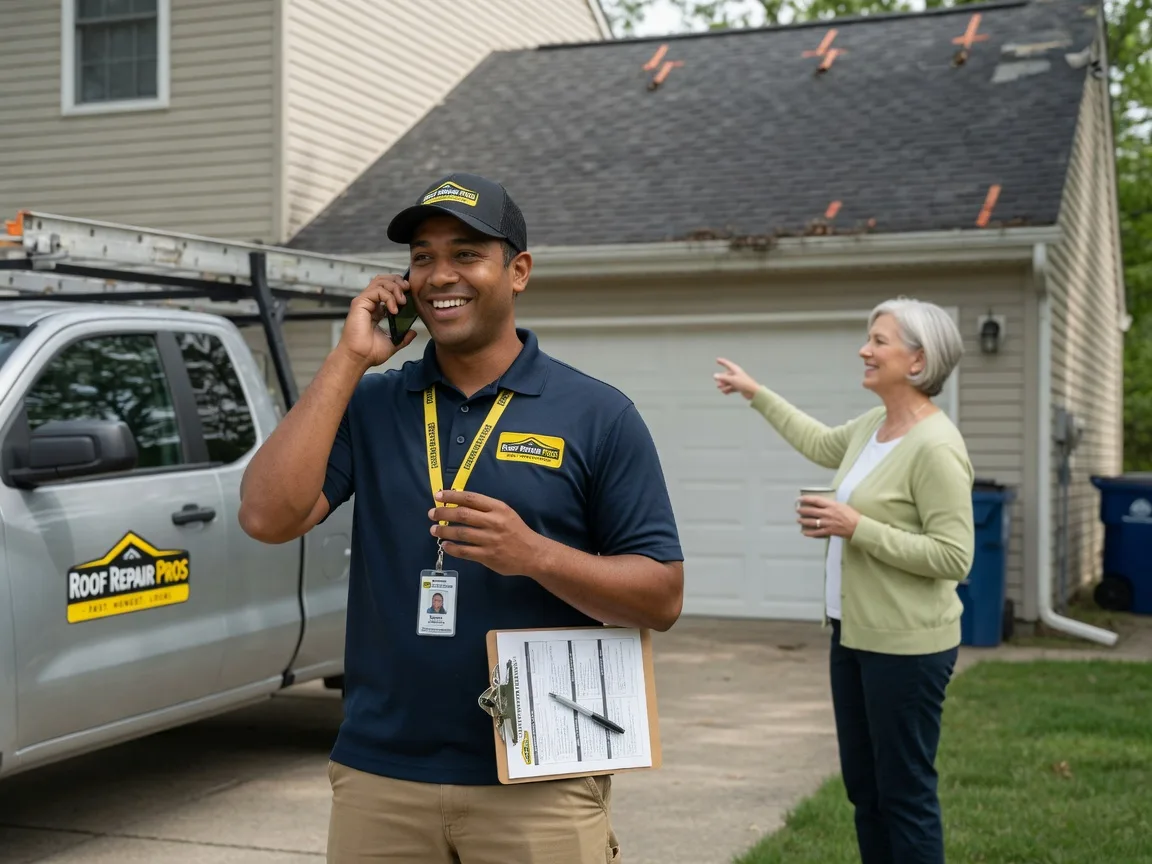 Roof Repair Mccausland, IA FAQs